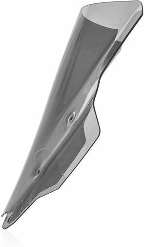 WRS Vizieră transparentă motocicletă pentru Kawasaki Z 1000 - Z 1000 KA015F