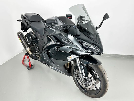WRS Vizieră transparentă motocicletă pentru Kawasaki Z 1000 - Z 1000 KA015F