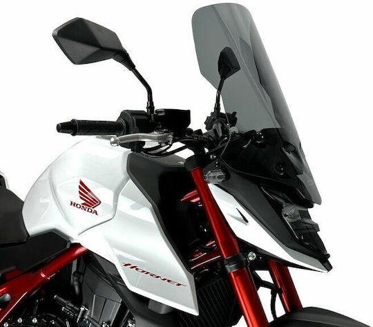 WRS Затъмнен визьор Мотоциклет за Honda CB 750 HO058FS