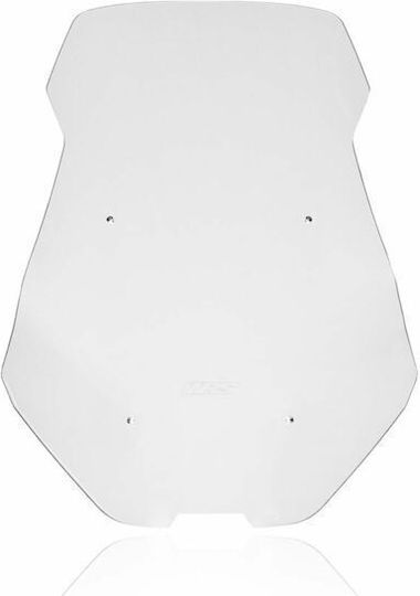 WRS Transparentes Visier Motorrad für Honda X-ADV 750 HO040T