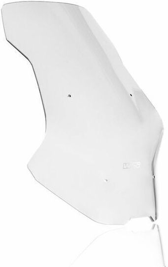 WRS Transparentes Visier Motorrad für Honda X-ADV 750 HO040T