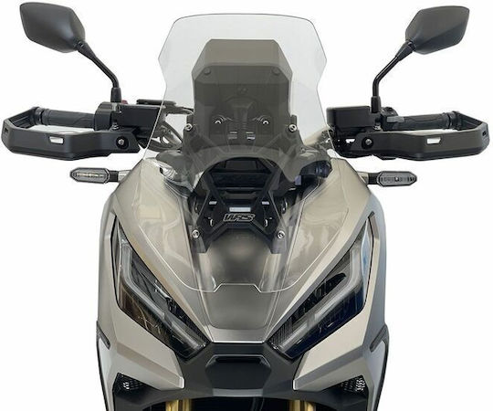 WRS Transparentes Visier Motorrad für Honda X-ADV 750 HO040T