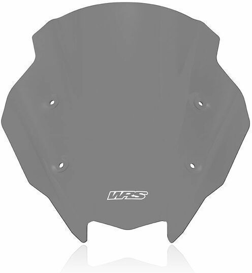 WRS Getöntes Visier Motorrad für Kawasaki Z 1000 KA016FS