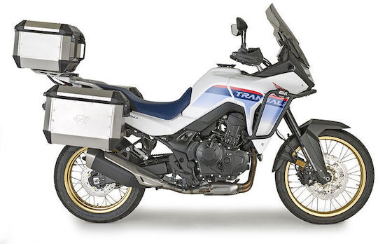 Kappa Windshield Honda XL 750 Transalp 23-24 Smoke KD1201D