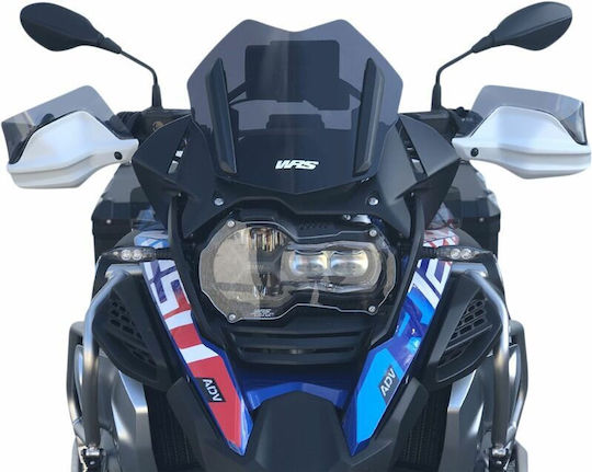 WRS Getöntes Visier Motorrad für BMW R 1200 BM045FS