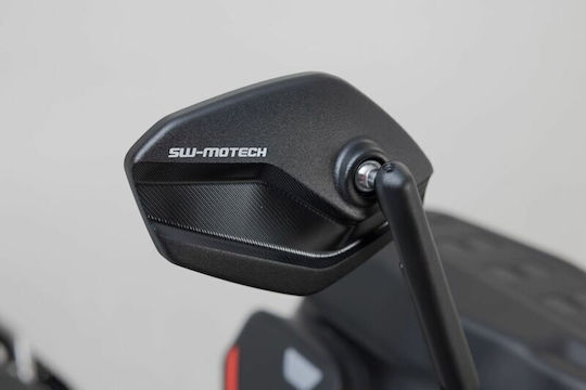 SW-Motech Vizieră colorată motocicletă pentru Ducati Monstru MIR.00.850.11700
