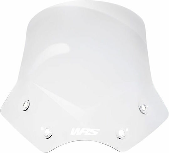 WRS Transparentes Visier Motorrad für BMW R 1200 BM044T
