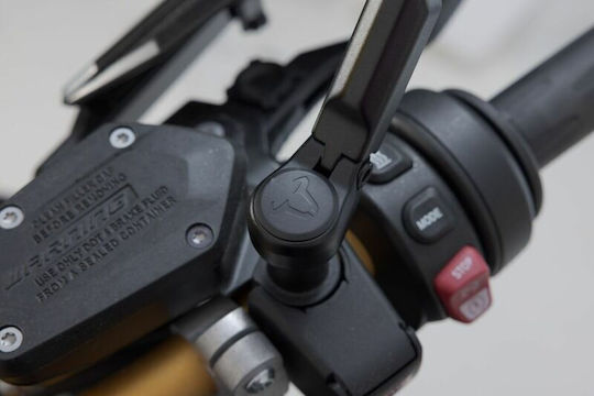 SW-Motech Vizieră colorată motocicletă pentru Ducati Monstru MIR.00.850.11700