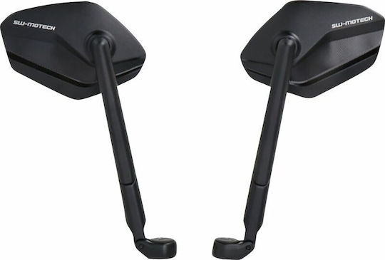 SW-Motech Vizieră colorată motocicletă pentru Ducati Monstru MIR.00.850.11700