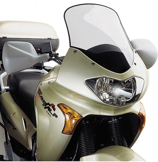 Kappa Moto Φιμέ Ζελατίνα Μοτοσυκλέτας για Honda Transalp 650 KD209S