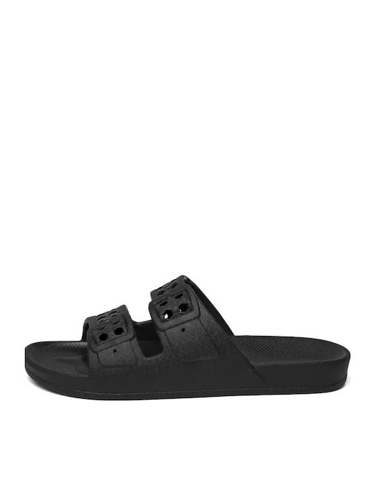 Women's Flip Flops Black