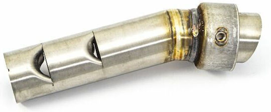 Akrapovic Amortizor eșapament motocicletă pentru Sym Maxsym 500