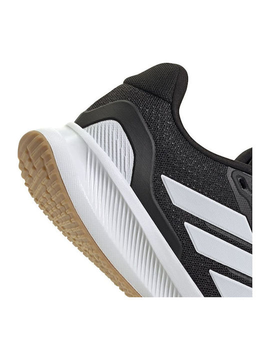 Runfalcon 5 Runfalcon 5 Kids Sports Shoes Running with Laces Black