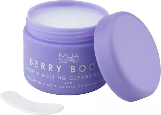 MUA Berry Boost Facial Cleansing Balm