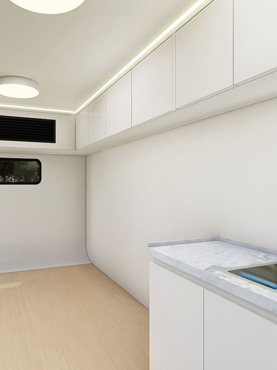 Apple Cabin Capsule House 13m2 1 Υπνοδωμάτιο