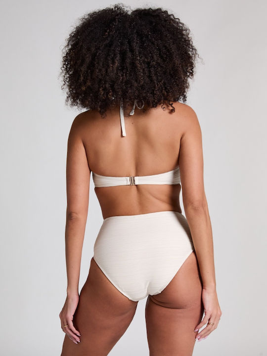 Bikini Slip Weiß