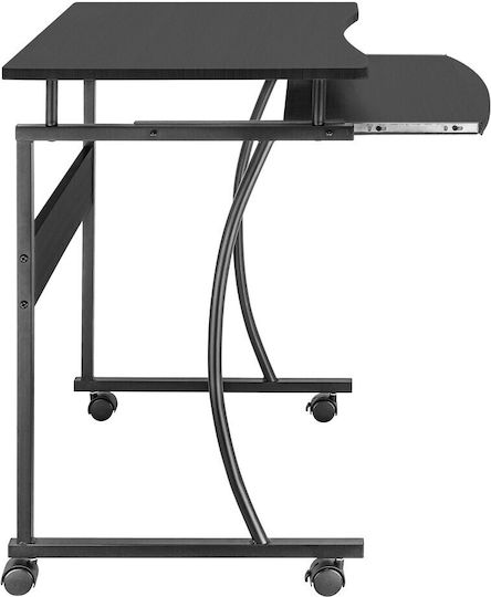 Γραφείο Υπολογιστή 60x48εκ. Black