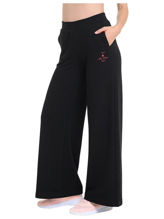 Sweatpants Black