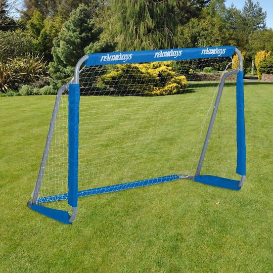Relaxdays Poartă De Fotbal 162x110cm