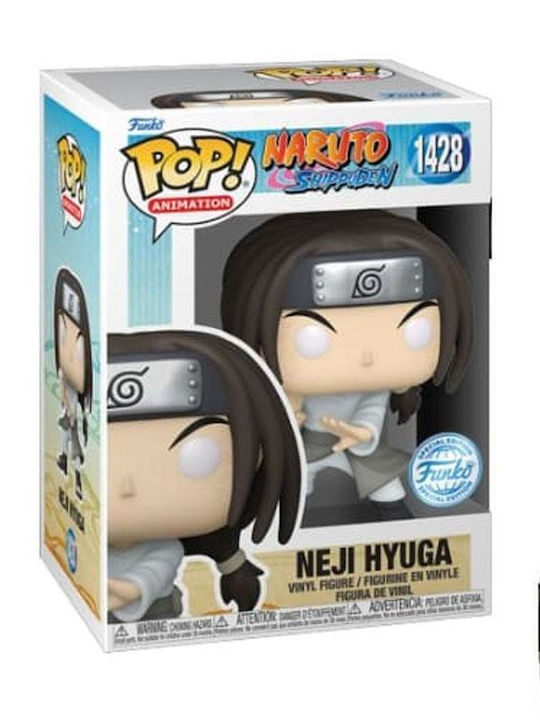 Funko Pop! Animation Neji Hyuga Special Edition
