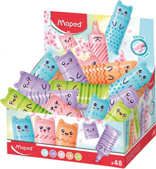 Maped Marker de Proiectare (Culori diverse)