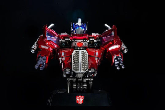 The Transformers Transformers: Flash Optimus Prime Φιγούρα 16εκ.