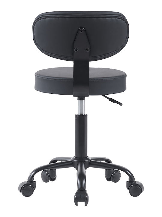 Pakketo Mafeshi Office Chair With Arms Black Shade