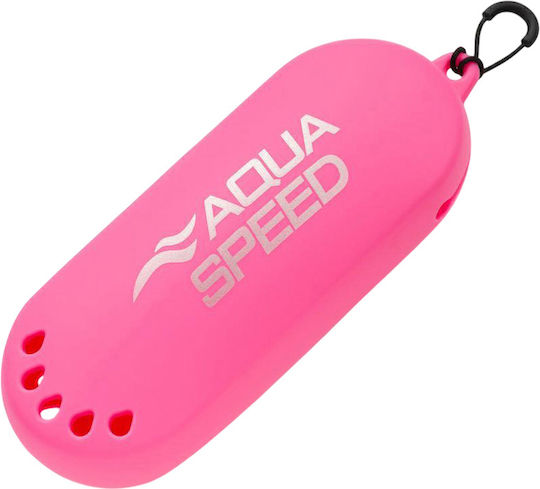 Θήκη Γυαλιά Κολύμβησης Aqua Speed Silicone Goggle Case Pink 663-03 Ροζ