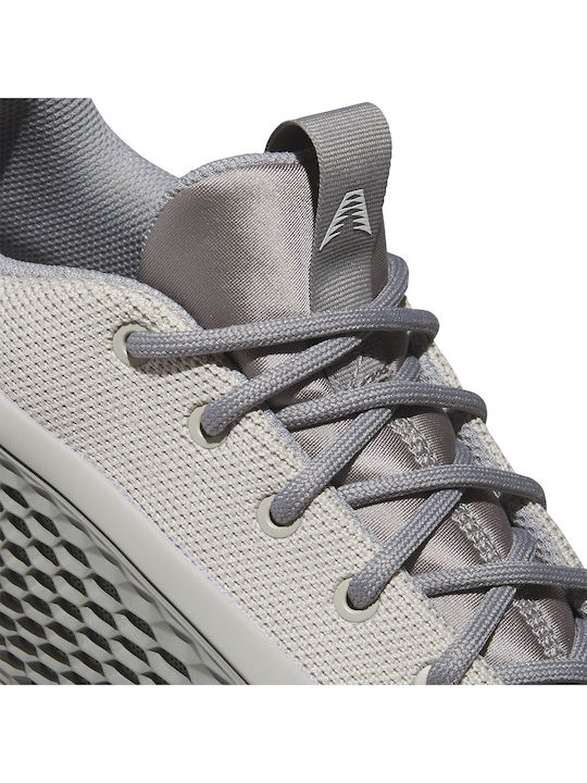 Anthony Edwards 1 Low Χαμηλά Μπασκετικά Παπούτσια Metal Grey / Dove Grey / Cloud White