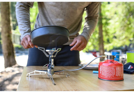 Msr Σετ Μαγειρέματος Pocketrocket Deluxe Stove Kit 14106-oc