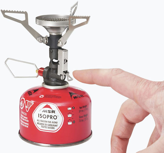 Msr Σετ Μαγειρέματος Pocketrocket Deluxe Stove Kit 14106-oc