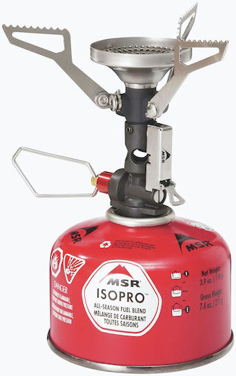 Msr Σετ Μαγειρέματος Pocketrocket Deluxe Stove Kit 14106-oc