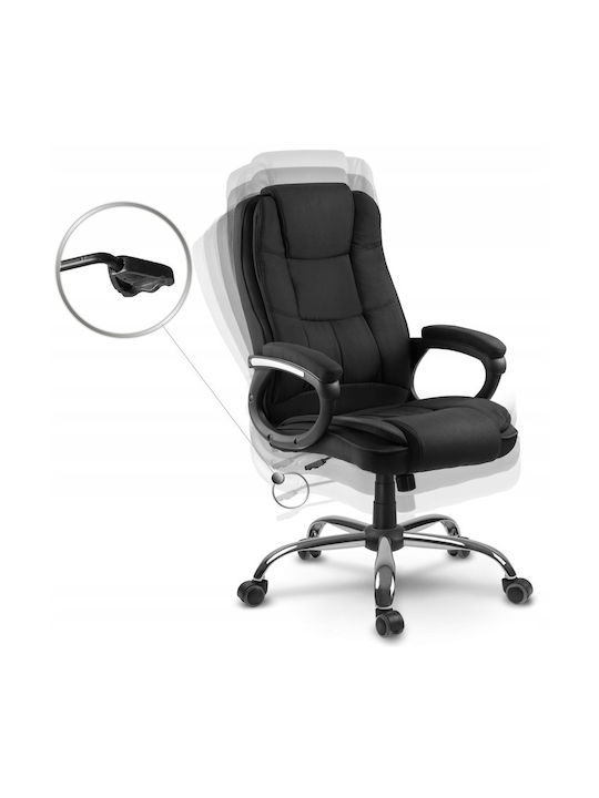 Sofotel Porto Office Chair with Recline Black