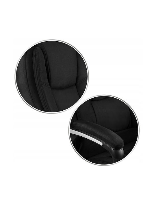 Sofotel Porto Office Chair with Recline Black