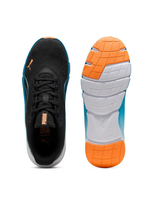 Flexfocus Lite Modern Sport Shoes Running Black