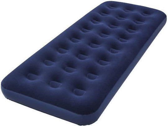 Bestway Φουσκωτό Στρώμα Ύπνου Μονό 185x76x22εκ. Μαύρο