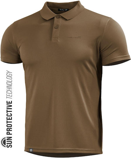 Pentagon Anassa Μπλούζα Polo Coyote