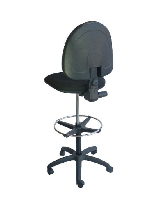 Karekla by Fragkoulakis SU-690B Office Chair Black