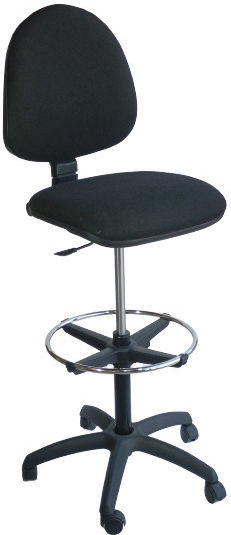 Karekla by Fragkoulakis SU-690B Office Chair Black