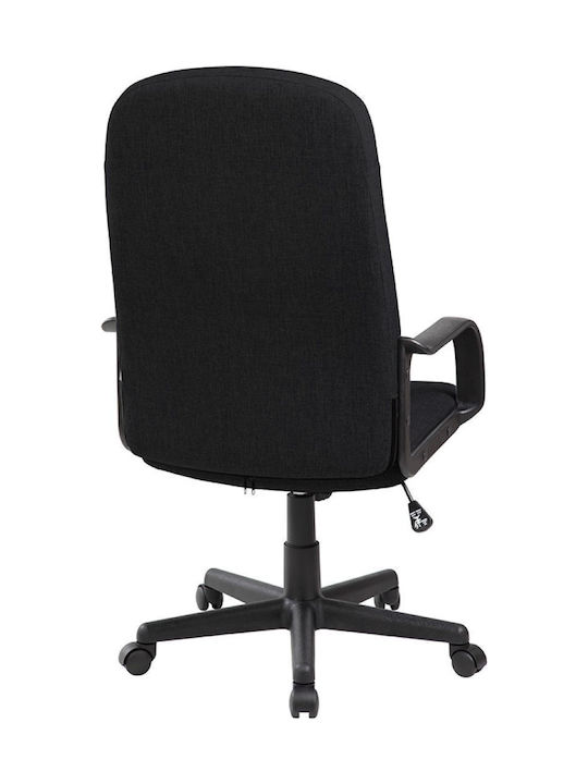 Office Products Malta Καρέκλα Γραφείου με Ανάκλιση Γκρι