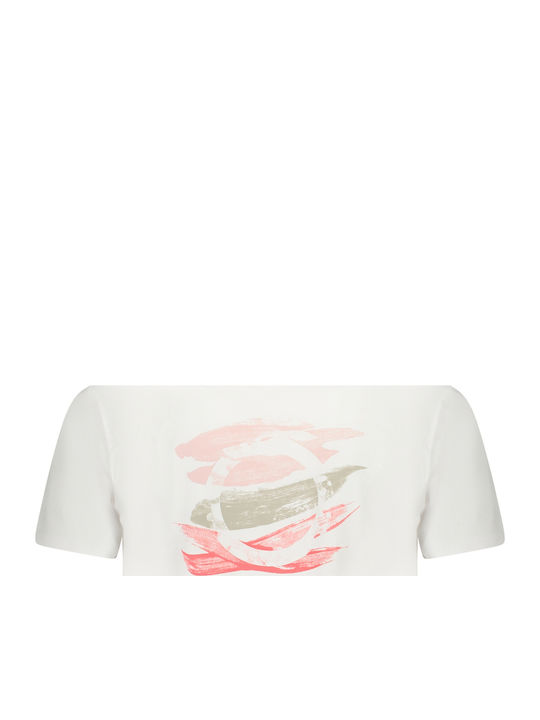 Trussardi Тениска Бял