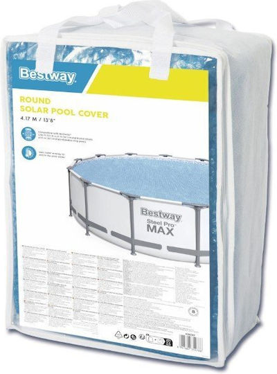 Bestway 457 Cm Solar Pool Cover