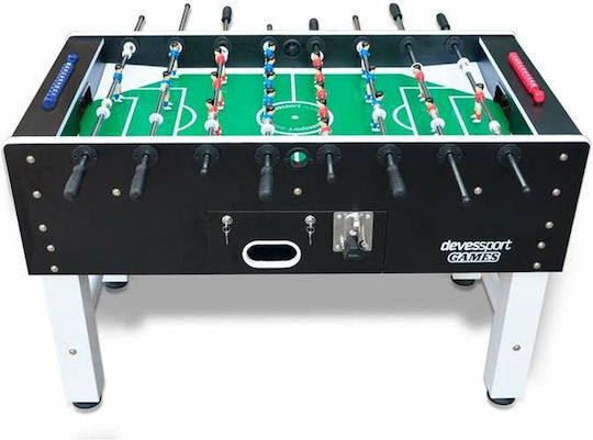 BigBuy Hércules Football Standing Table L142xW76xH92cm