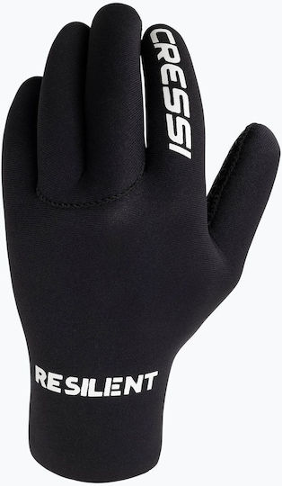 Cressi Cressi Resiliente Handschuhe 2mm Handschuhe L