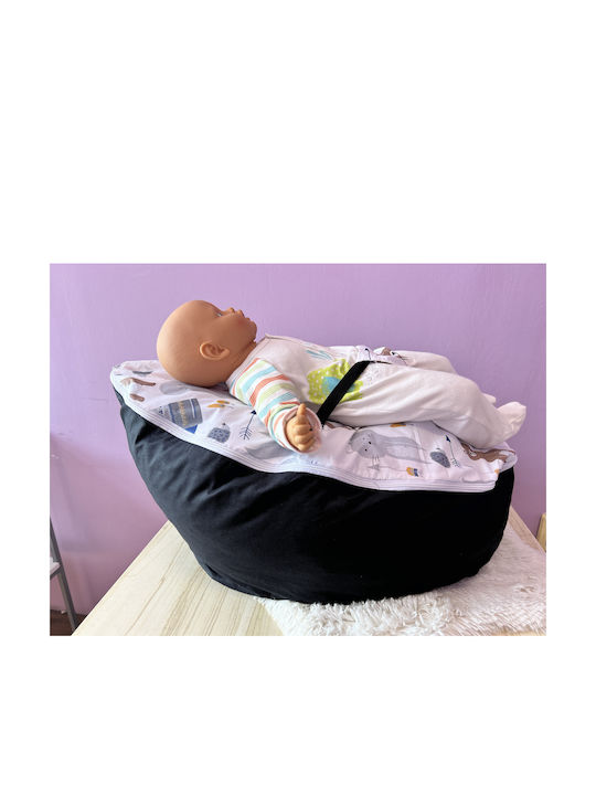 Beanbag Albastru
