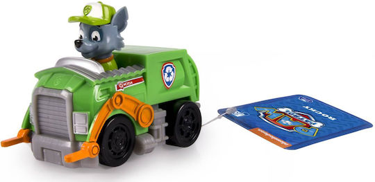 Spin Master Paw Patrol Car Rescue Race Rocky For 3+ Years