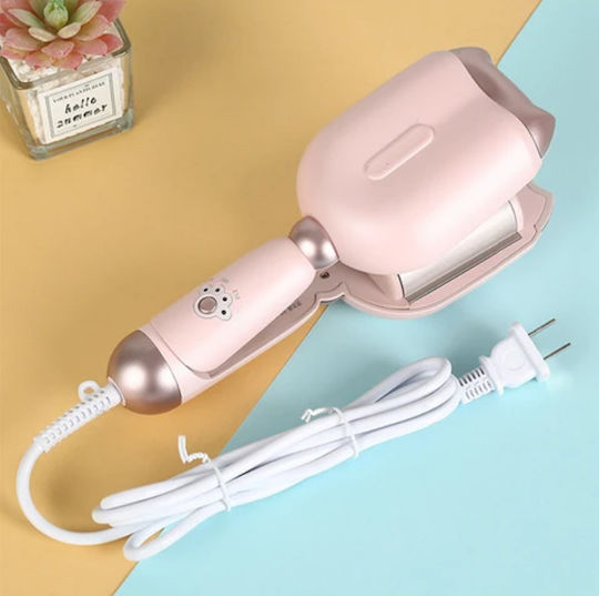 Kemei Hair Curling Iron 25mm km-1233