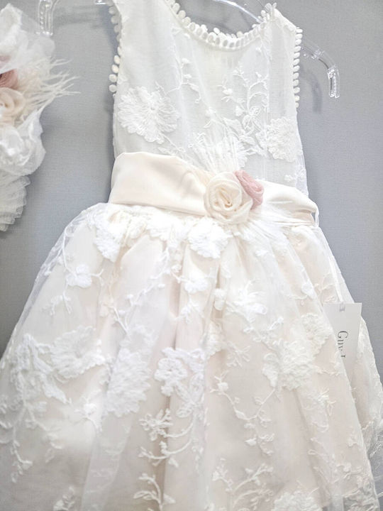 Guy Laroche Baptism Dress