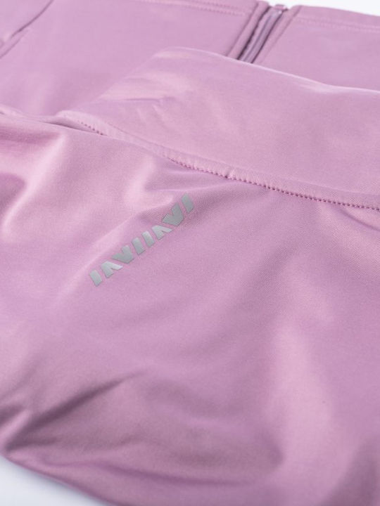 Damen Jacke in Lila Farbe