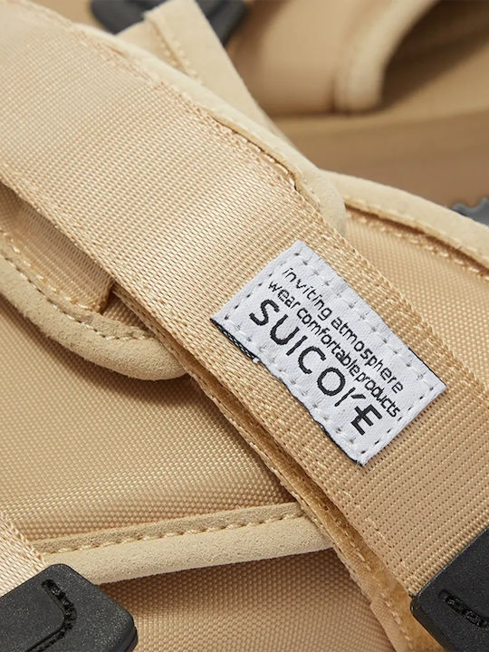 Herrensandalen in Beige Farbe